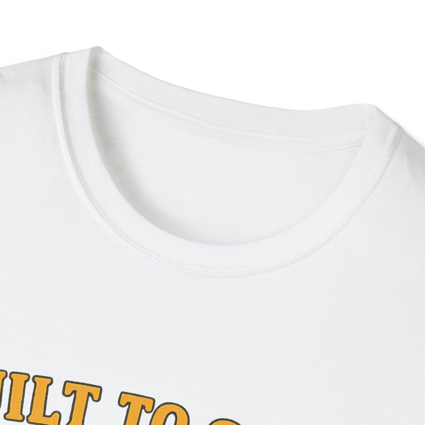 Funny BBQ T-Shirt, Built to Grill Born to Chill Tee, Grilling Shirt, Summer Cookout Apparel, Gift for BBQ Lovers