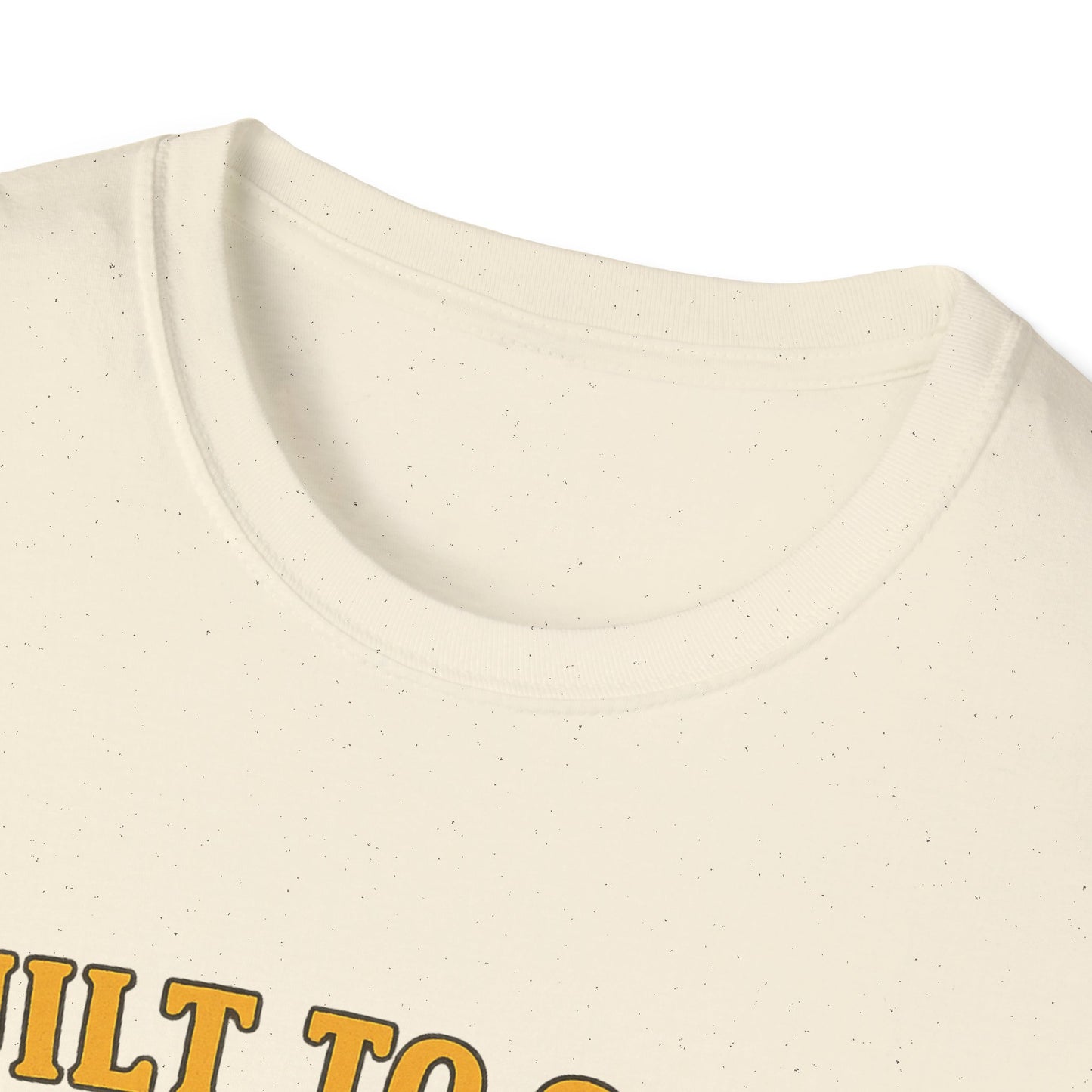 Funny BBQ T-Shirt, Built to Grill Born to Chill Tee, Grilling Shirt, Summer Cookout Apparel, Gift for BBQ Lovers