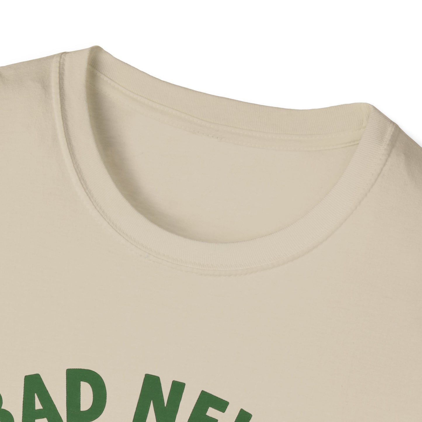 Bad News For Hot Dogs...Funny Grill Shirt